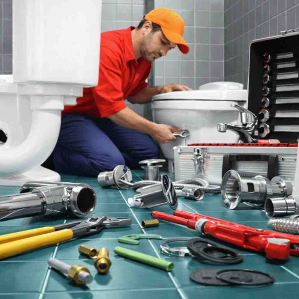 Plumbing Work in Hyderabad