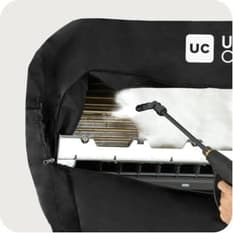 Foam-jet AC Service in Hyderabad