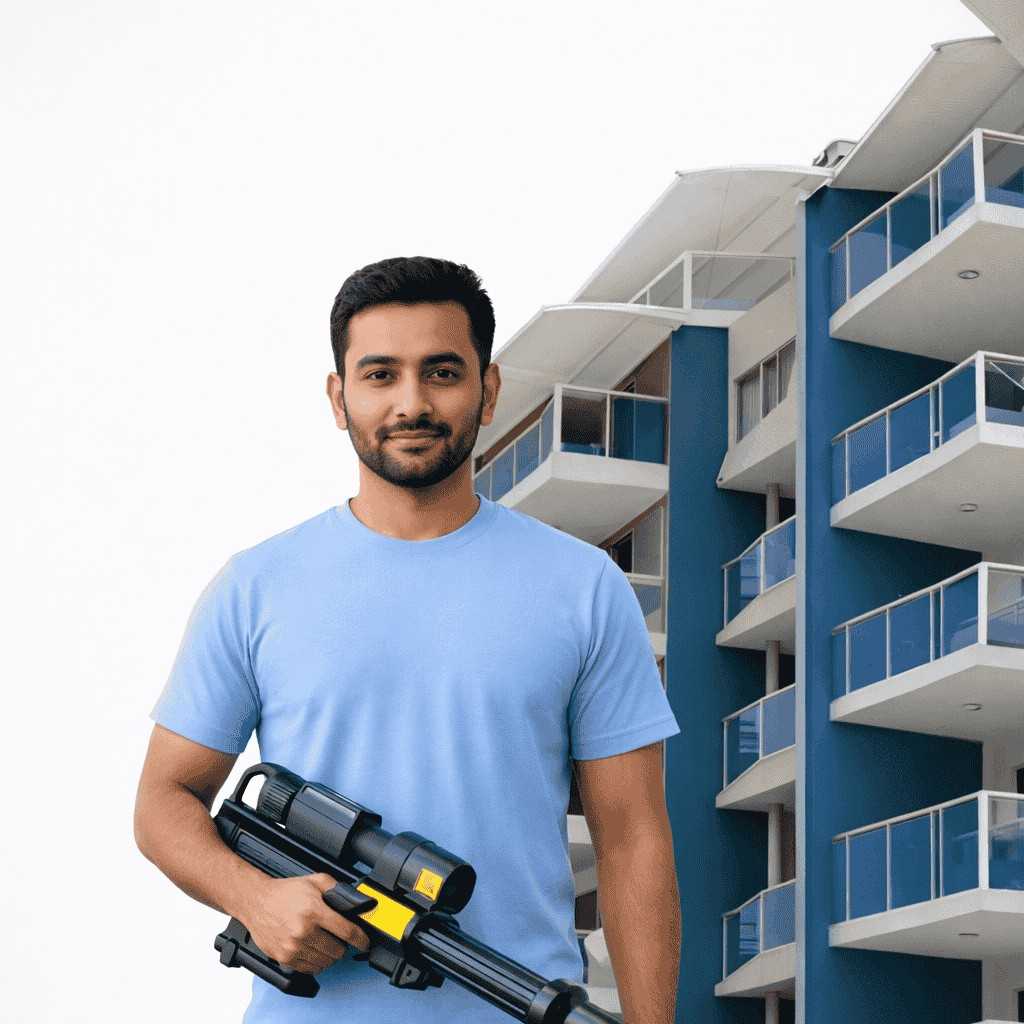 Commercial Pest Control in Hyderabad