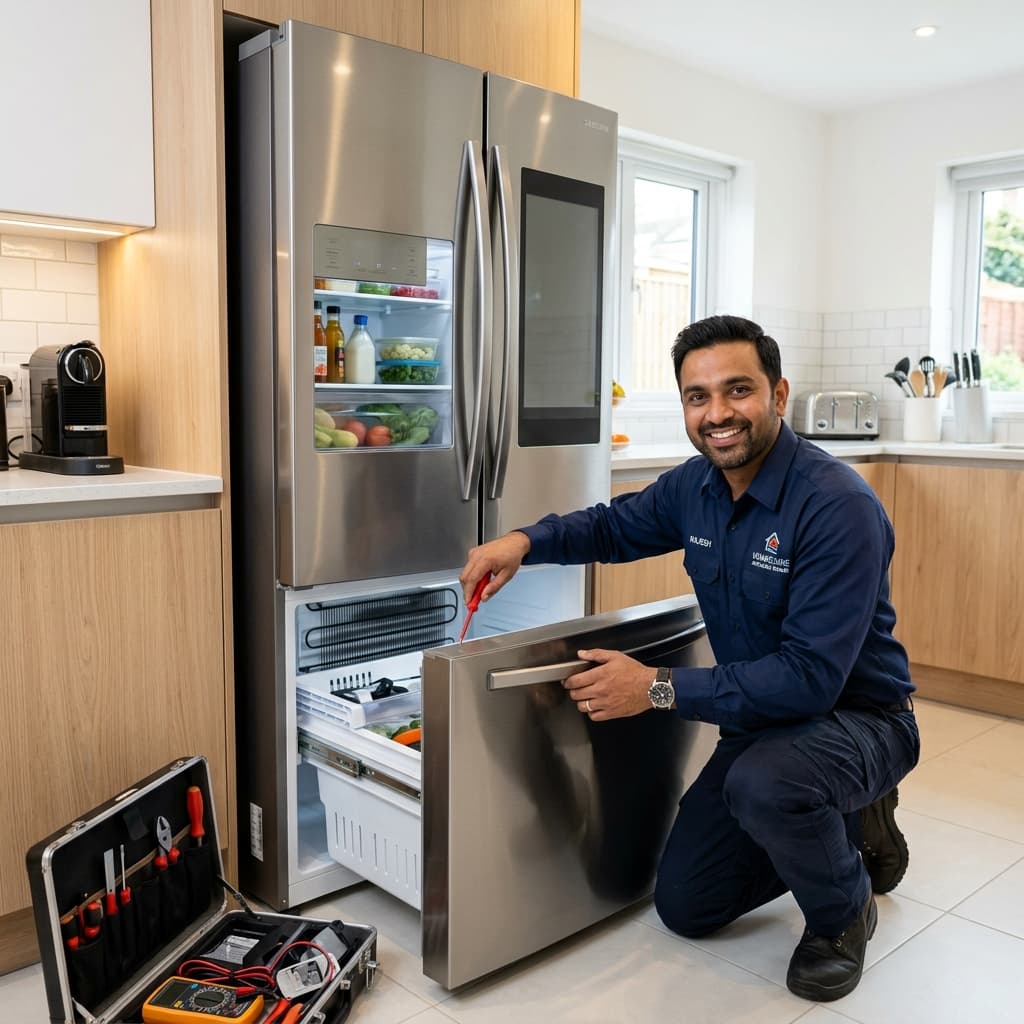 Certified Appliance Repair Engineer in Hyderabad
