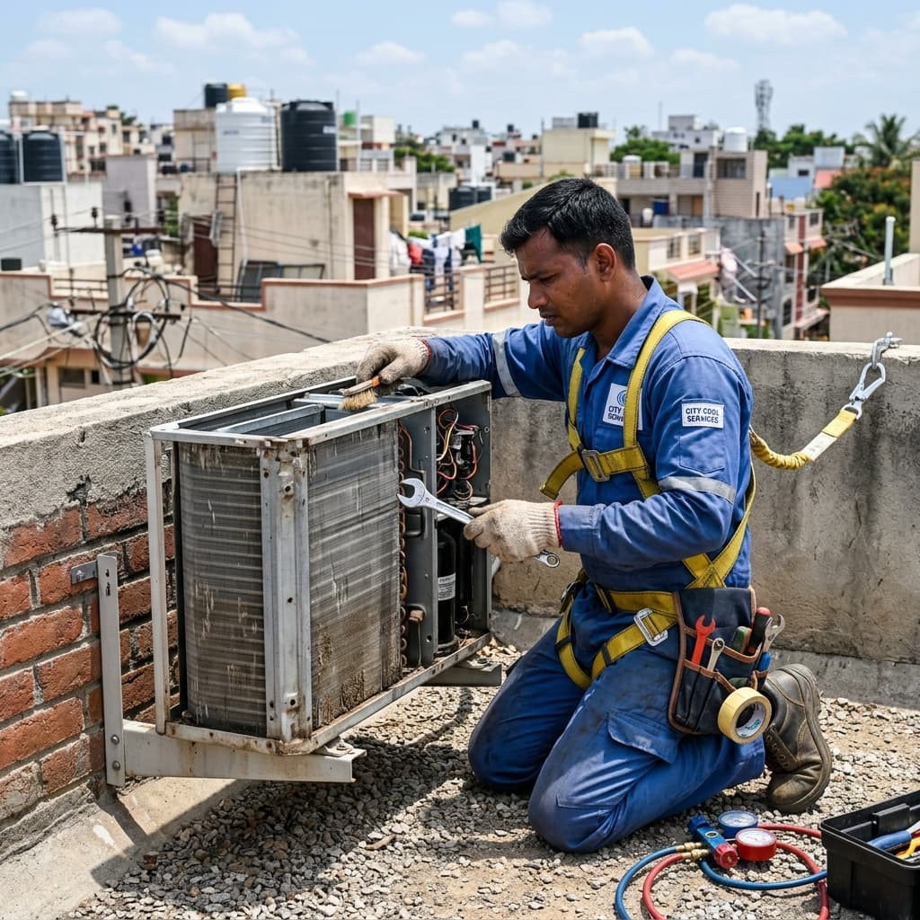 Elite AC Servicing & Repair: Your Complete Diagnostic Guide