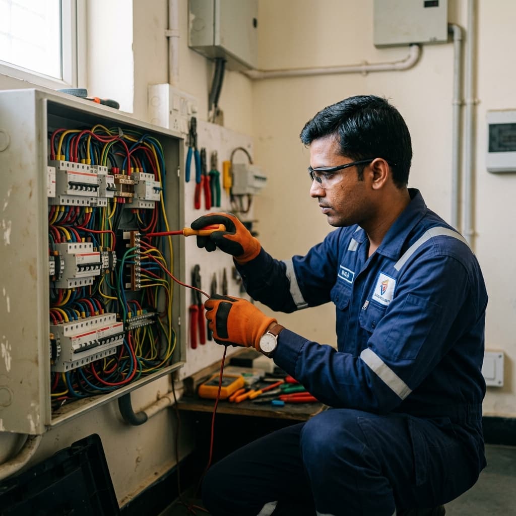 Critical Guide: Electrical Safety & Wiring Checks in Hyderabad