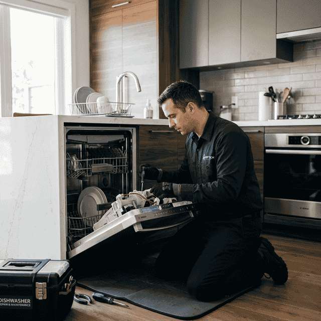 Dishwasher Repair & Service in Hyderabad