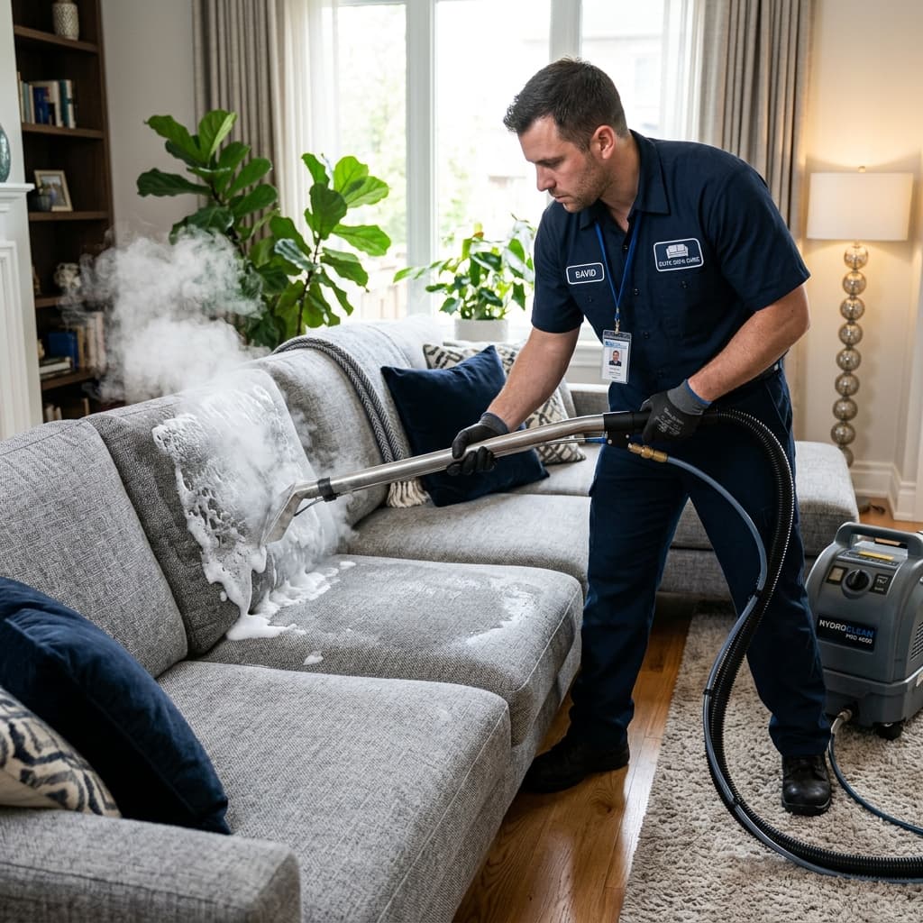 Sofa & Carpet Shampooing in Hyderabad