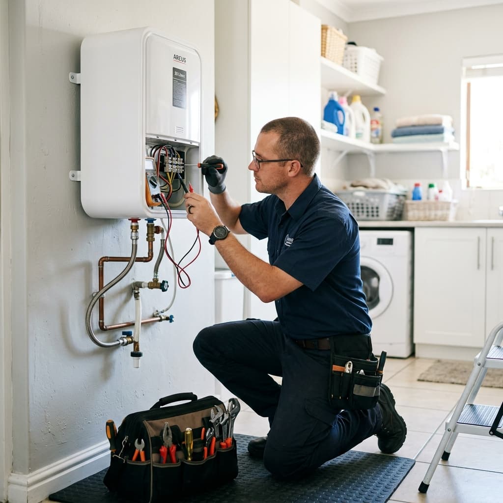 Geyser & Water Heater Repair in Hyderabad