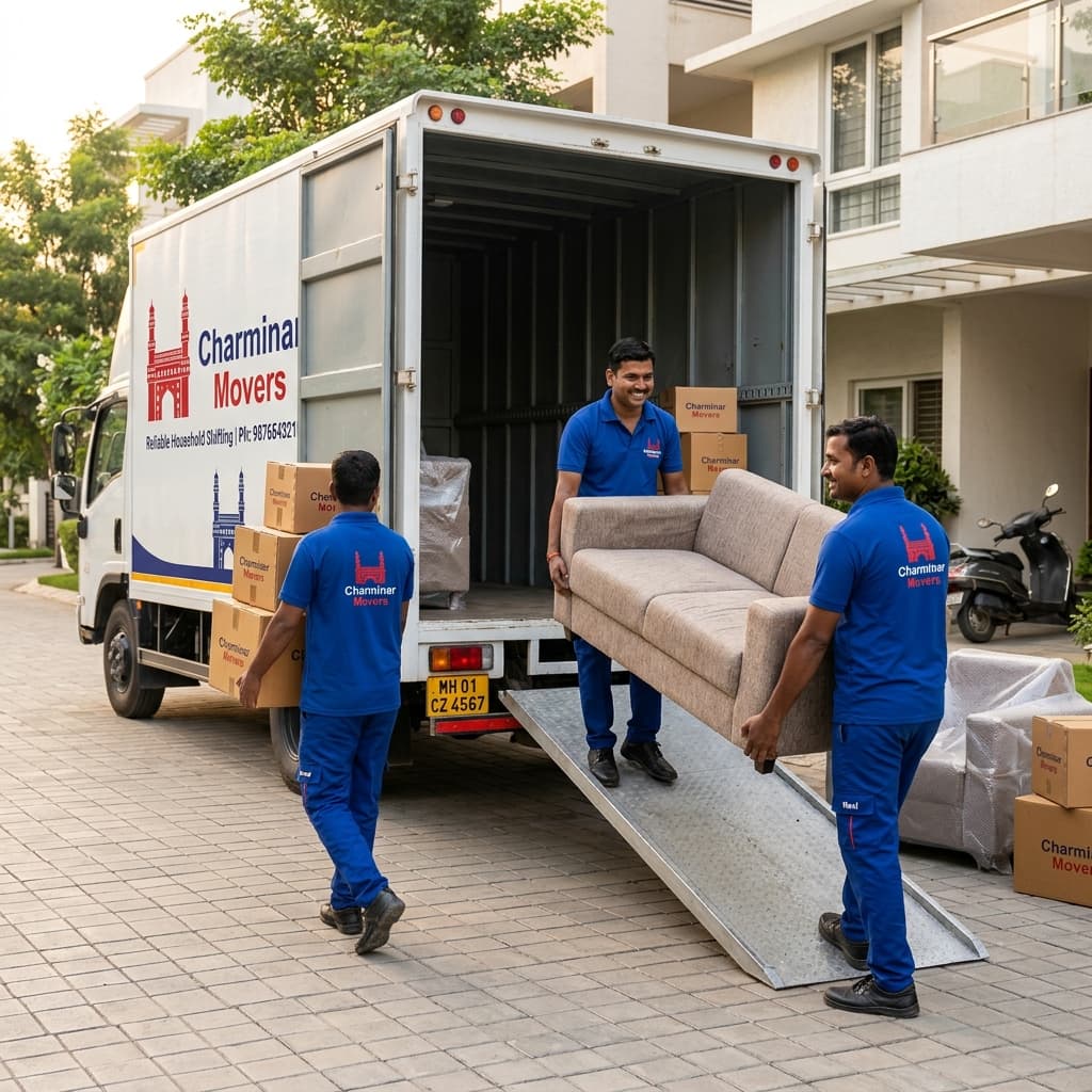 House Shifting Services
