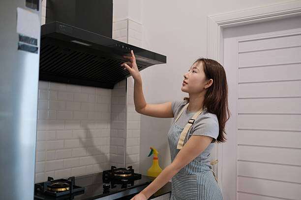 Kitchen Chimney Service in Hyderabad