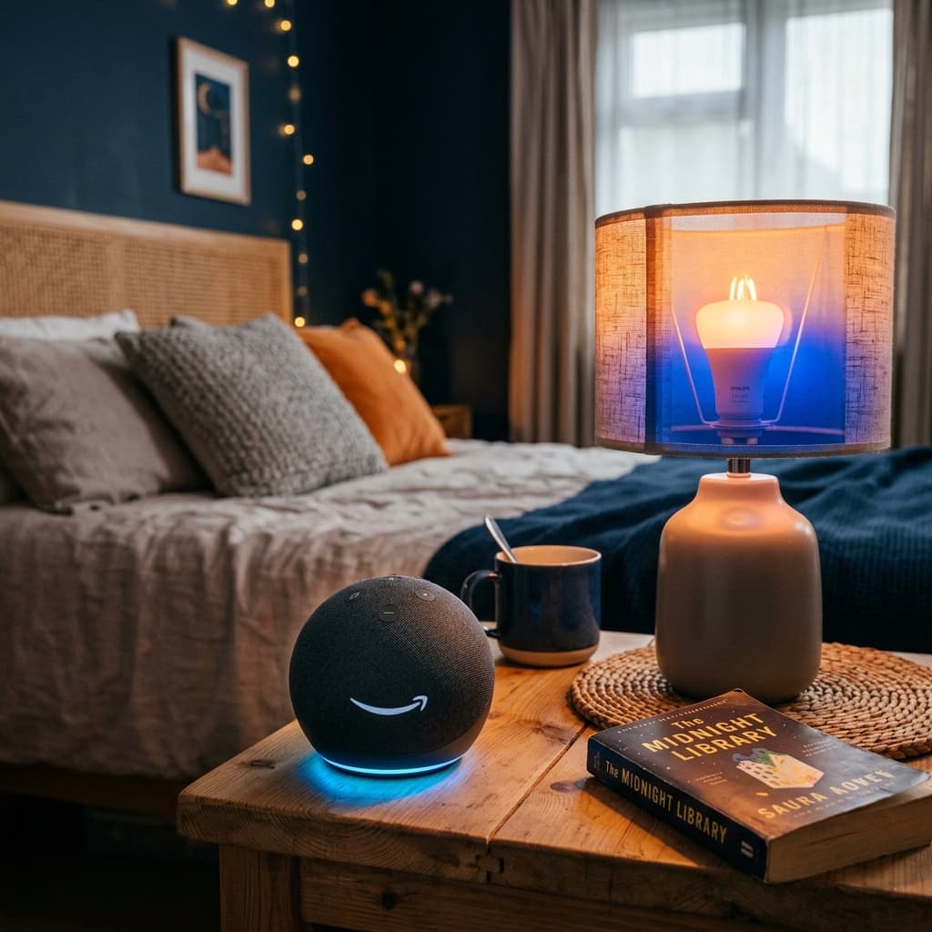 Smart Home Setup & Hub Integration in Hyderabad