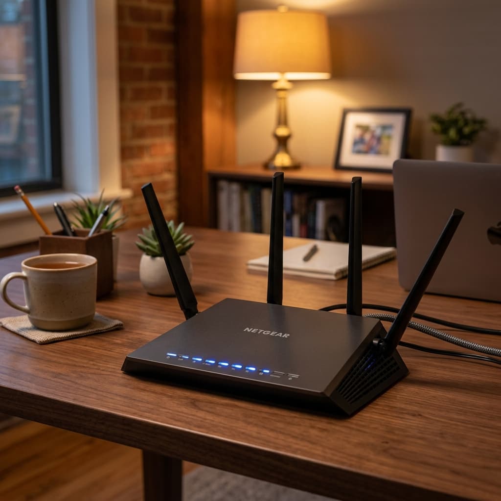 WiFi Router Setup & Range Extender Installation in Hyderabad