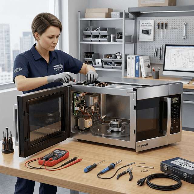 Microwave Oven Repair in Hyderabad
