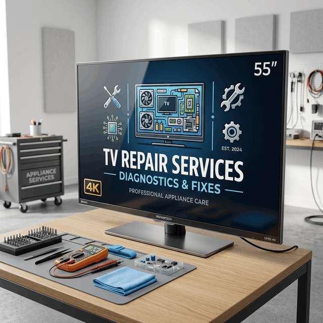 Television Repair in Hyderabad