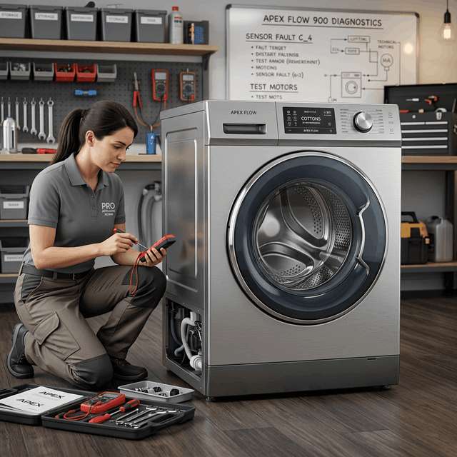 Washing Machine Repair in Hyderabad