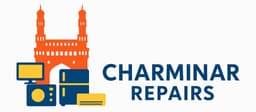 Charminar Repairs Logo
